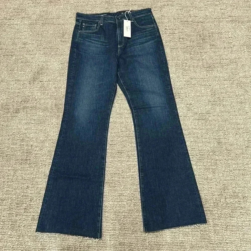 AG Jeans Alexxis Boot Cut High Rise Vintage Fit